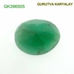 Ratti-5.75 (5.20 CT) Natural Green Emerald